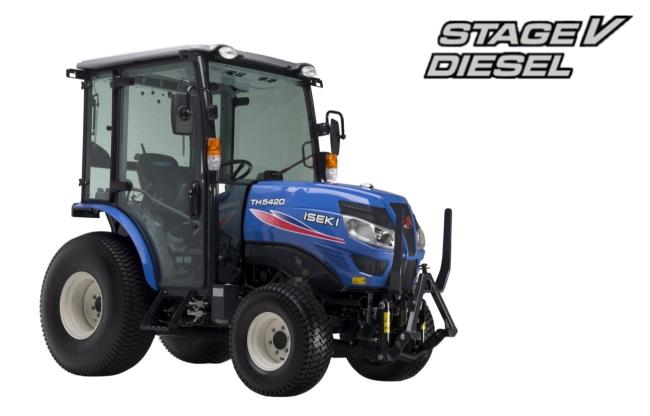 ISEKI TH5420HMWJCYE4 TRACTOR