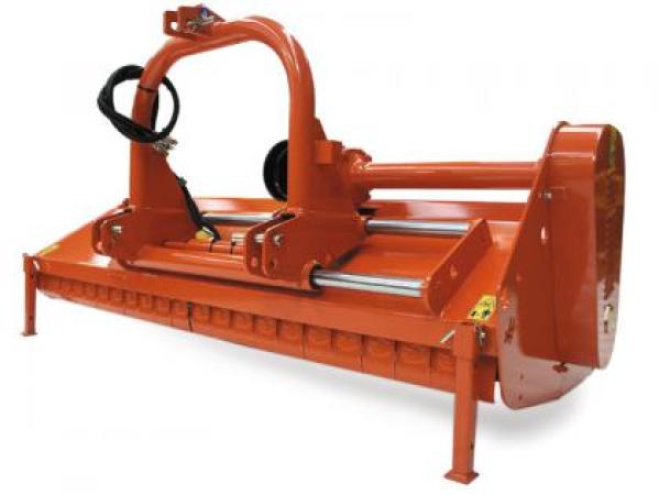 SICMA SICMA TRX 220 KLEPELMAAIER + HYDR. ZIJW. VERSTELLING