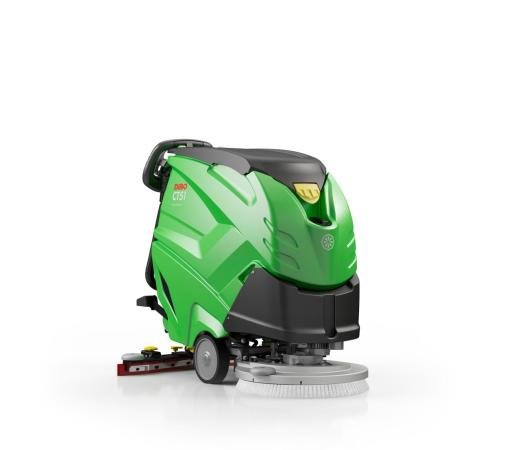 DIBO CT51-XP55R CD BC SCHROBZUIGMACHINE