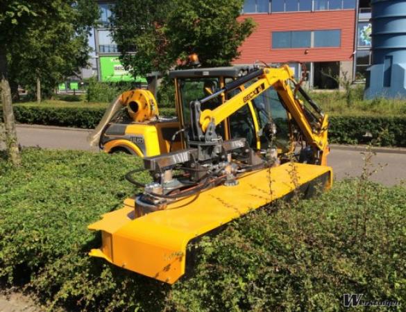 GIANT HS130HR HEGGENSNOEIER