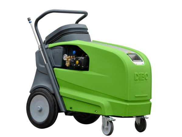 DIBO IBH-S 210/15 WARMWATER HOGEDRUK REINIGER 3X400 V
