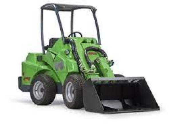 AVANT 528 TDL KNIKLADER