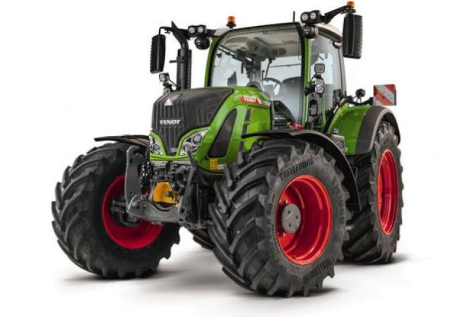 FENDT 724 VARIO GEN 6 TRACTOR