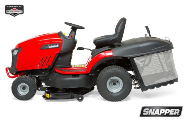 SNAPPER RPX210 RD ZITMAAIER HYDRO 96 CM