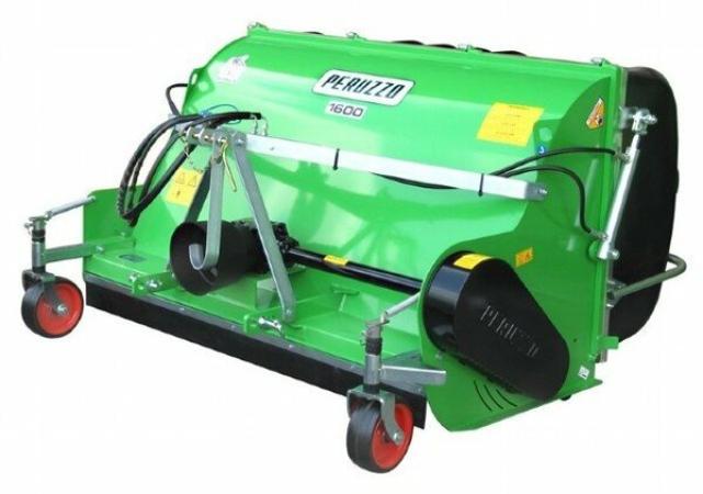 PERUZZO KOALA 1600 HYD KLEPELMAAIER