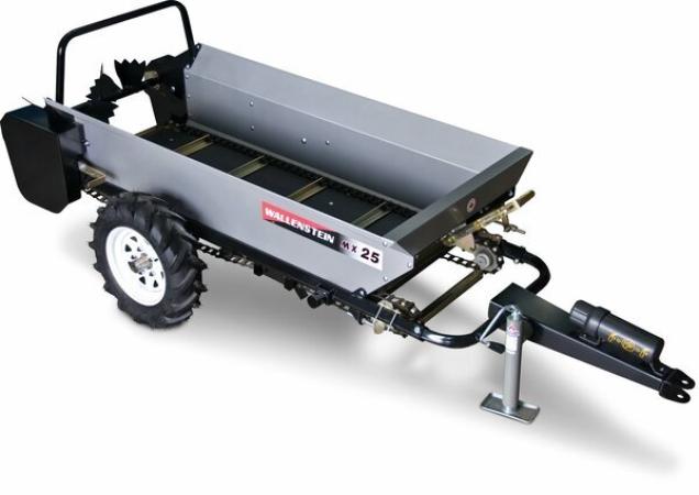 WALLENSTEIN MX50G MESTVERSPREIDER