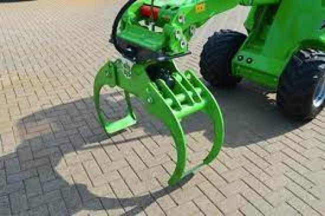 AVANT BOOMGRIJPER HD + HYDR ROTATOR