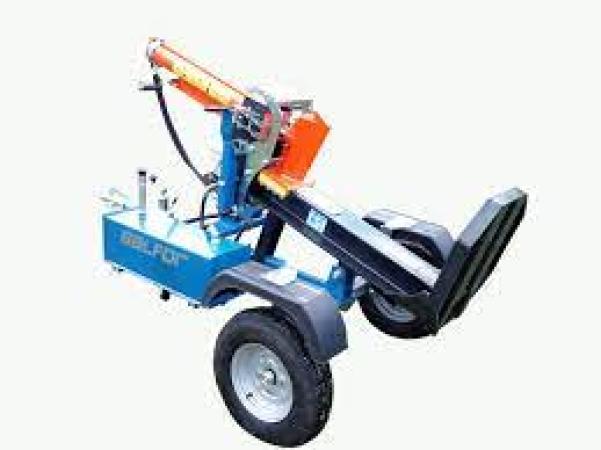 BALFOR A16OR650SB HOUTKLIEVER OP CHASSIS