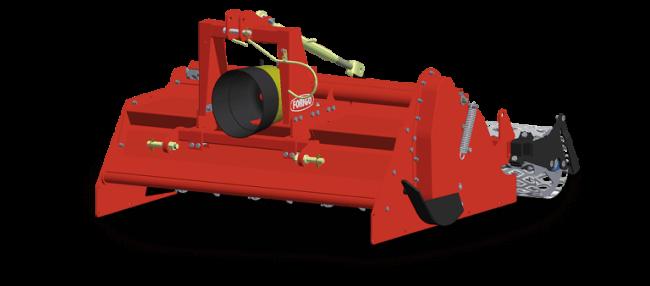 FORIGO G25-110 OMKEERFREES