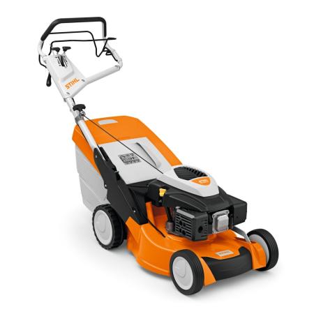 STIHL RM 650 VS BENZINEGRASMAAIER