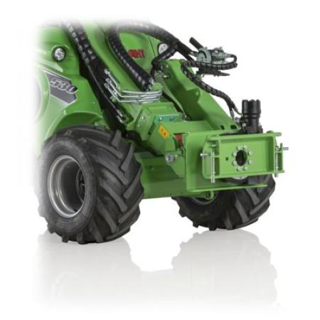 360° toebehoren rotator