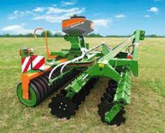 GREENDRILL 200 MINI ZAAIMACHINE