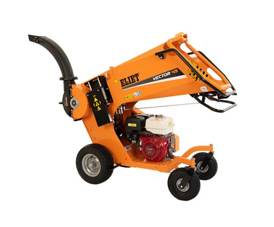 ELIET VECTOR 4S ON WHEELS ZR HAKSELAAR HONDA GX390