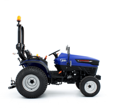 FARMTRAC FT26 HYDROSTAAT LANDBOUWBANDEN