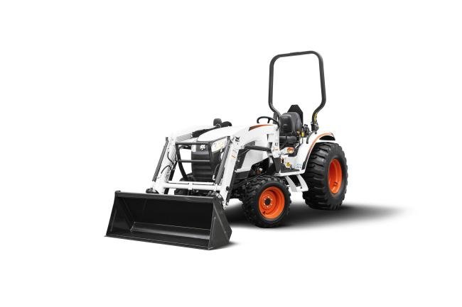 BOBCAT CT2040 TRACTOR MET GAZONBANDEN