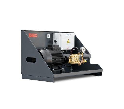 DIBO CPU-S 210/15 SS OPEN KOUDWATER HOGEDRUK REINIGER