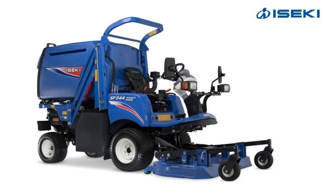 ISEKI SF544 FRONTMAAIER