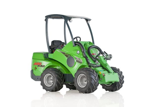 AVANT 640i TDL KNIKLADER