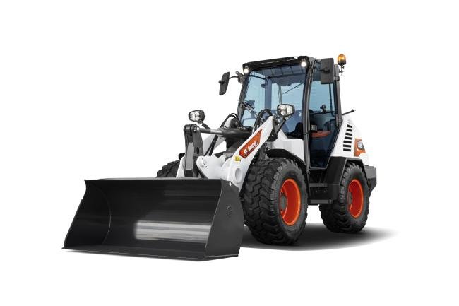 BOBCAT L85 KNIKLADER