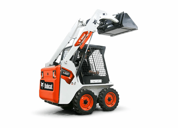 BOBCAT S100 SCHRANKLADER