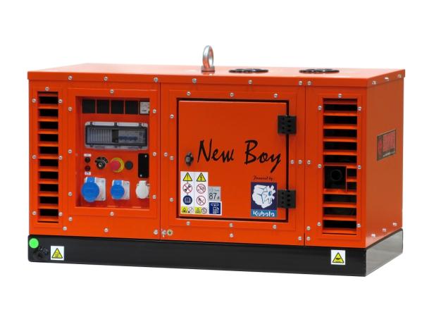 EUROPOWER EPS73DE KU/S NEW BOY GENERATOR