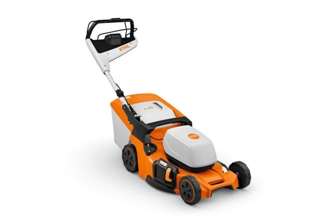 STIHL RMA 453 PV ACCUGRASMAAIER + AP 300 S + AL 301