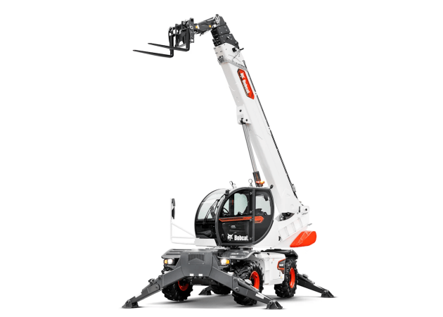 BOBCAT TR50.210 ROTERNDE VERREIKER