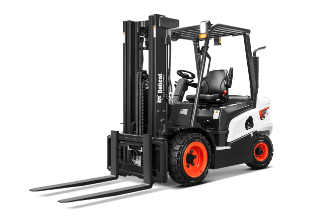 BOBCAT D33NXS HEFTRUCK DIESEL