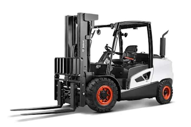 BOBCAT D60S-9 HEFTRUCK DIESEL