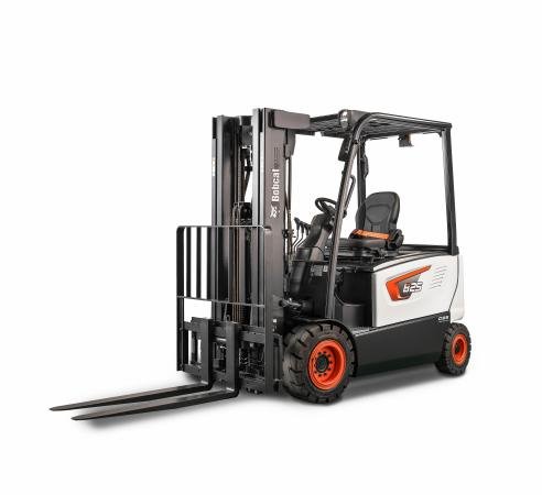 BOBCAT B25X-7PLUS HEFTRUCK ELEKTRISCH