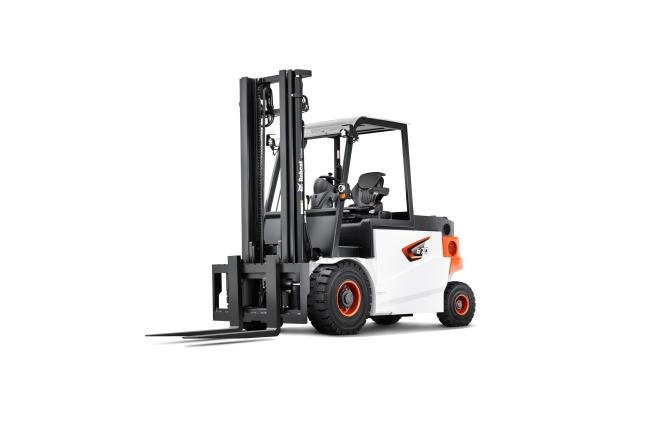 BOBCAT B80NX HEFTRUCK ELEKTRISCH