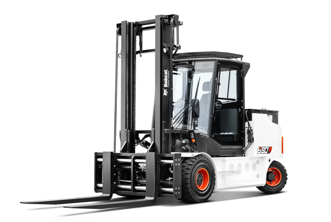 BOBCAT B80NSC HEFTRUCK ELEKTRISCH