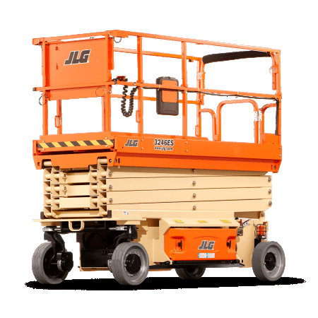 SCHAARLIFT 11,50M BATTERIJ