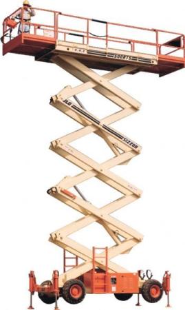 SCHAARLIFT 22,00M DIESEL