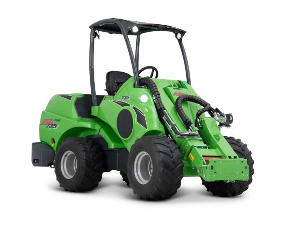 VERHUUR KNIKLADERS HEFVERMOGEN 1.5T