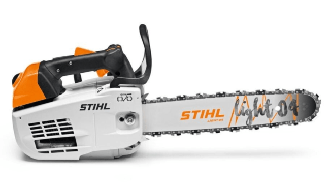 VERHUUR BOOMZAAG 2-TAKT TOPHANDLE 30CM