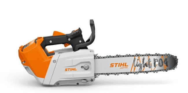 VERHUUR BOOMZAAG ACCU TOPHANDLE 25CM