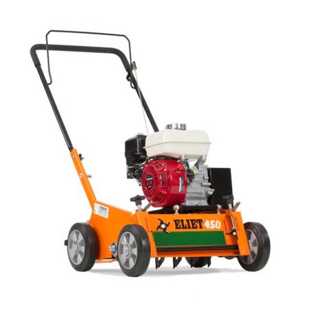 VERHUUR VERTICUTEERMACHINE 45CM