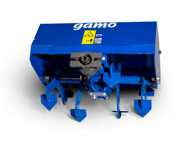 VERHUUR MOTOCULTEUR MET SPITFREES