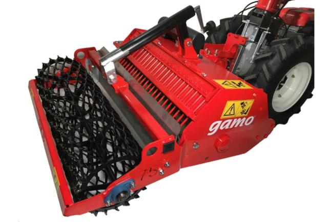 VERHUUR MOTOCULTEUR MET OVERTOPFREES