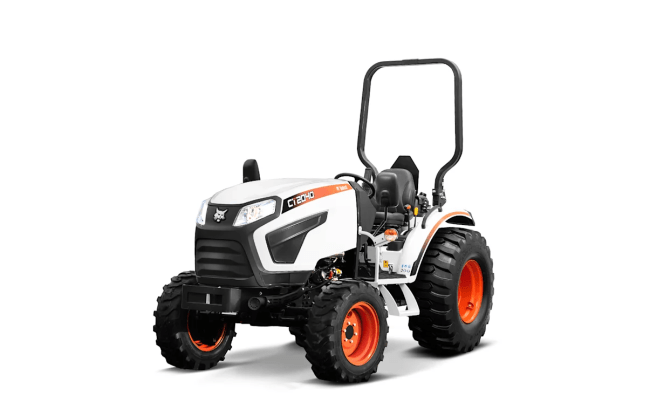 VERHUUR TRACTOR 40PK HYDROSTAAT