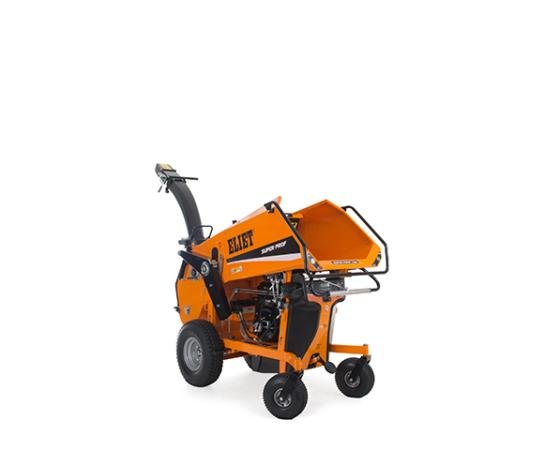 VERHUUR BENZINE HOUTHAKSELAAR 12CM