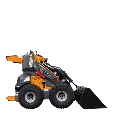 VERHUUR WIELLADER 810KG