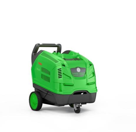 VERHUUR HOGEDRUKREINGER WARM WATER