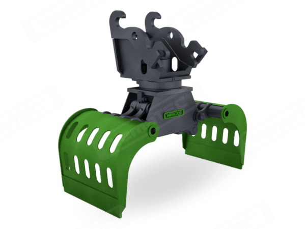 VERHUUR SORTEERGRIJPER CW05 2.5T - 3.5T