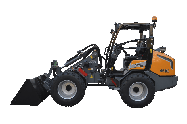 VERHUUR KNIKLADERS HEFVERMOGEN 2.3T