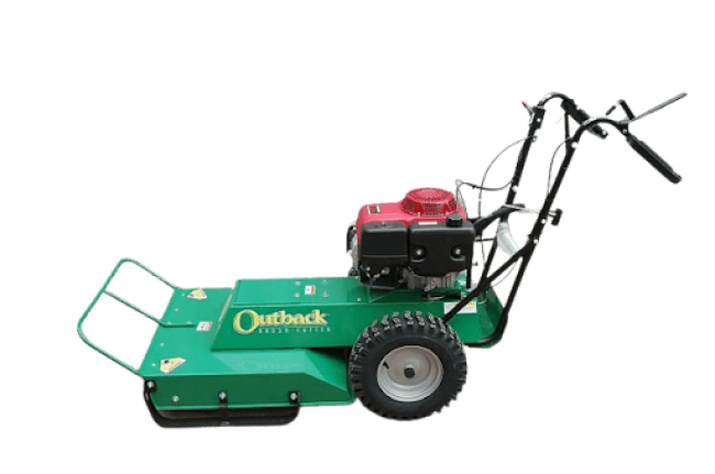 VERHUUR RUWTERREINMAAIER 60CM