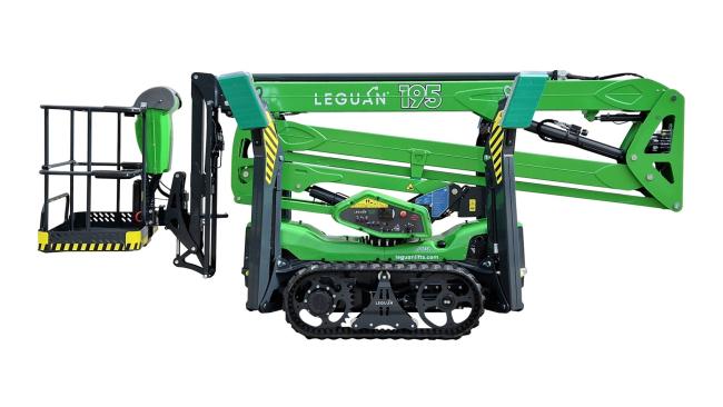 VERHUUR SPINHOOGTEWERKER RUPSEN 19.50M