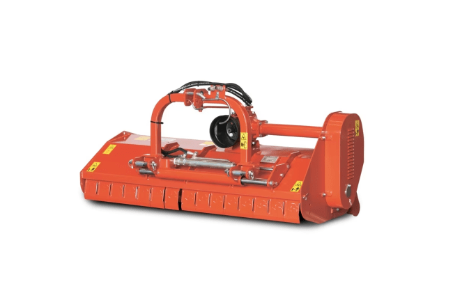 VERHUUR KLEPELMAAIER TRACTOR 150CM