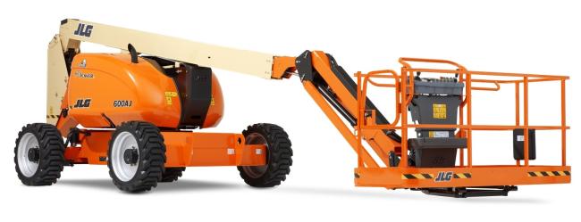 VERHUUR KNIKTELESCOOP HOOGTEWERKER 20M BATTERIJ